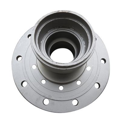 China IATF16949 Forged Components for  Benz Bus Hub Wheel in Steel for sale