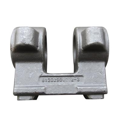 China Hot Forging Forge Car Parts , Forging Parts HG A-001 Blank or Machined for sale