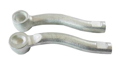 China Precsion Forge Auto Parts / Tie Rod End in Steel in 10g to 100kgs for sale