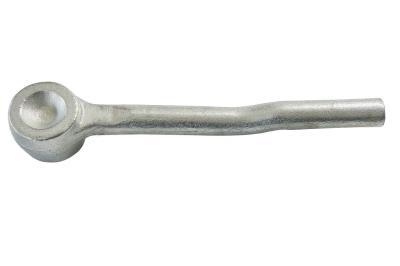 China Precsion Forge Auto Parts / Tie Rod End in Steel in 10g to 100kgs for sale