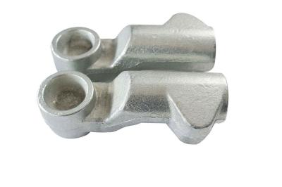 China Car Tie Rod End Alloy Steel  Material Polishing Surface Handling for sale