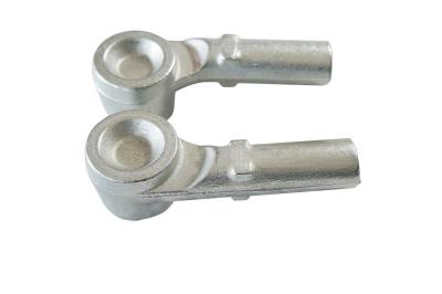 China Precsion Forge Auto Parts / Tie Rod End in Steel in 10g to 100kgs for sale