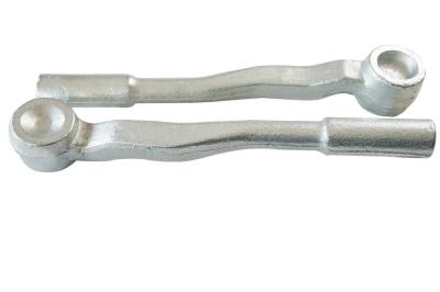 China Precsion Forge Auto Parts / Tie Rod End in Steel in 10g to 100kgs for sale