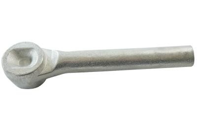 China Precsion Forge Auto Parts / Tie Rod End in Steel in 10g to 100kgs for sale