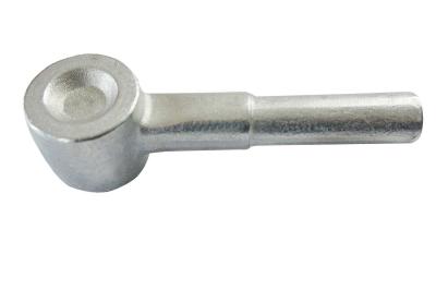 China Forge Auto Parts Tie Rod End in Steel Blank or Machined Machining for sale