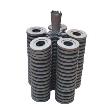 China Customized Precision Castpart by Sand or Aluminum Die with Different Materials for sale