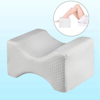 China Positioner Knee Support Cushion Sleeping Leg Viable Bed Pillows, Lumbar Cervical Pillows for sale