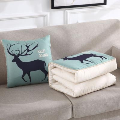 China Multifunctional Home Anti-Decubitus Pillow Is Dual-Use Cartoon Pillow Quilt Office, Chair Wholesale Custom Cushions for sale