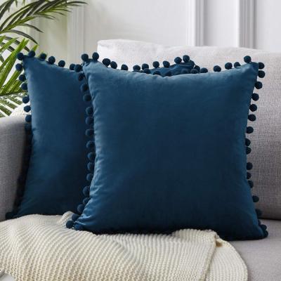 China Custom Made Velvet Tile Cushion Design Office Support Cushion Anti-Decubitus Back Pillow for sale