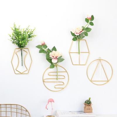 China Classic DIY Used Metal Mesh Grid Decoration Wall Mounting Wire Shelves Decoration Wall for sale