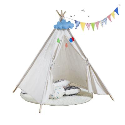 China Soft Toy Children Play Tent Indoor and Outdoor Children Playhouse Children Play Tent House Kids Tent for sale