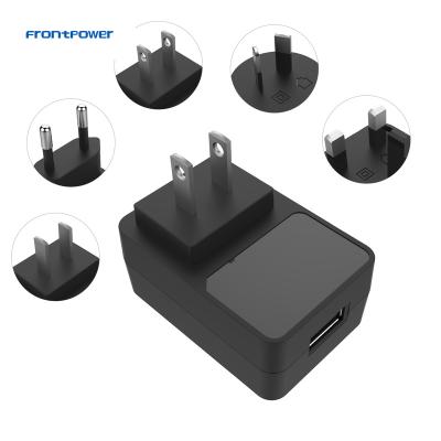 China LED Device Frontpower kc Power Adapter 5V 2A Kr Plug Power Supply USB Adapter For LED Device for sale