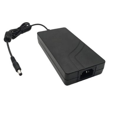 China 12v 12a 10a 150w Tabletop Power Supply Charger Laptop Adapter with CE UL62368 GS SAA 150W Series for sale