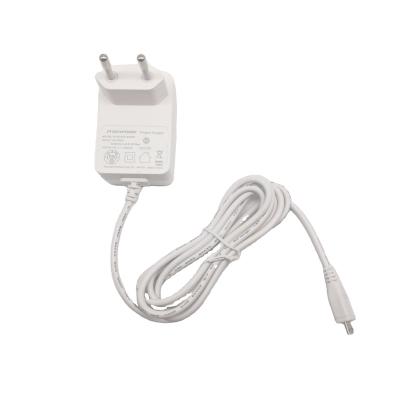 China Energy Efficient Switching UL60601 5V1A 5V1.2A Power Adapter Charger Level 6 For Beauty Medical Instrument for sale