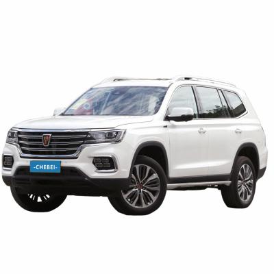 China Cheap Chinese 2023 SUV Roewe Rx8 four-wheel drive car gasoline leather version car for sale