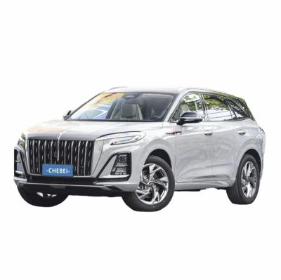 China Hongqi Hs3 5 Seat 4 Door Leather Compact SUV 195 km/h High Speed ​​Gasoline Vehicle For Family Use for sale