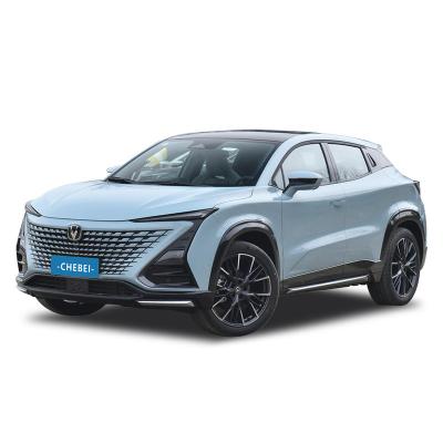 China Leather High Speed ​​Gasoline Vehicle For Family Use 195 km/h 5 Seat 4 Door Compact SUV Changan UNIT for sale