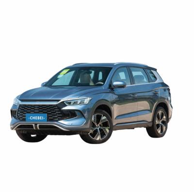 China 2023 BYD Pro Song DM-I 1.5L 110hp L4 Compact SUV New Energy Hybrid Electric Vehicle With Fast Charging for sale