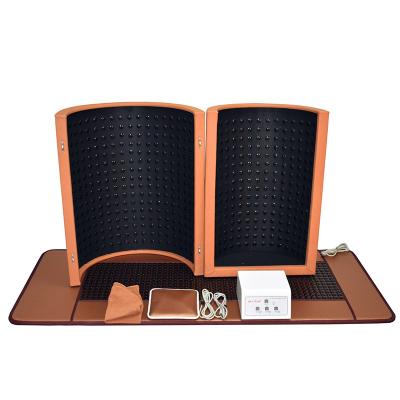 China Moisturizer 3 zone sauna spa heating capsule with factory price for sale