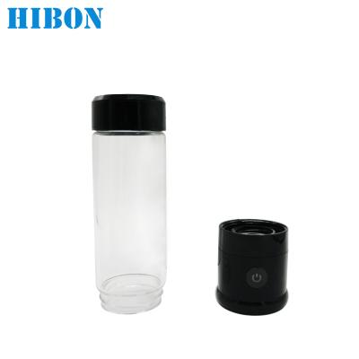 China Hot Portable Active Hydrogen Eco - Friendly Rich Water Maker / Hydrogen Water Bottle for sale