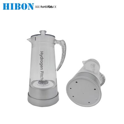 China Newest Household Hydrogen Water Generator Alkaline Hydrogen Water Pitcher for sale