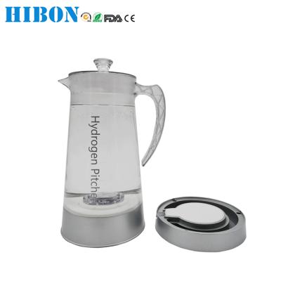 China High Quality Factory Price Hotel Hydrogen Water Purifier Alkaline Hydrogen Water Filter Generator for sale