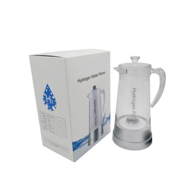 China Newest Household Active Hydrogen Water Kettle With Good Quality And Best Price Hydrogen Water Generator for sale