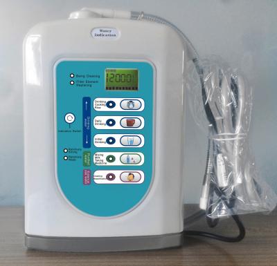 China Alkaline Household Water Machine CE Alkaline Water Ionizer for sale