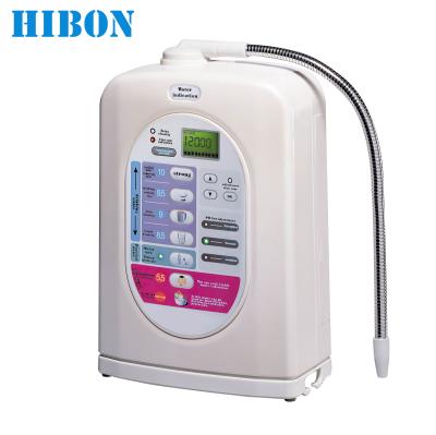 China Multifunctional Household Water Generator Home Use Alkaline Water Ionizer for sale