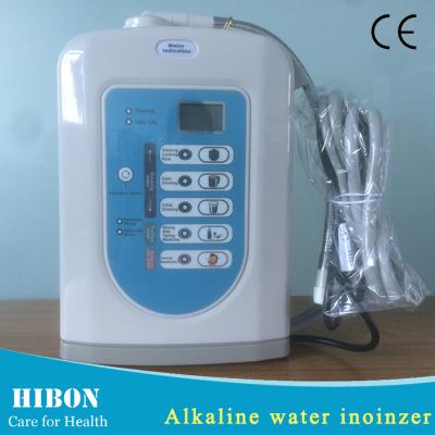 China Acid Making Alkaline Water Ionizer / Household Ionized Machine Alkaline Water for sale