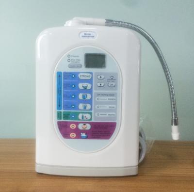 China Household Hot Selling Alkaline Water Ionizer For Making Alkaline Water For Drinking for sale