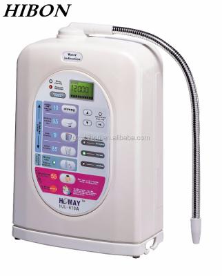 China Household Water Home Alkaline Water Purifier Machine Direct Drinking Alkaline Water Filter for sale