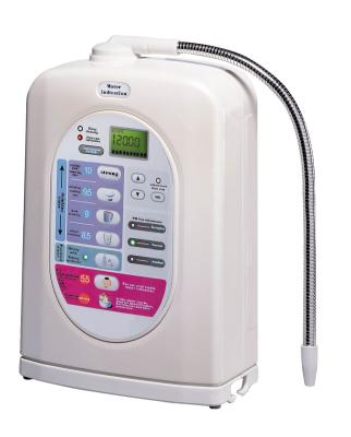 China Household Alkaline Ionized Water Machine With Portable Alkaline Water Ionizer External Filter for sale