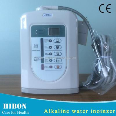 China Household Maker Ionized Alkaline Acid Water Machine Mineral Water Ionizer for sale