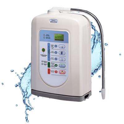 China Alkaline Household Water Ionizer Machine Mineral Stone Alkaline Water Filter System for sale