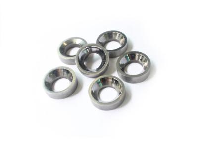 China K30 Tungsten Carbide Balls and Seats for Pumps,Carbide Seal Rings Customized ISO Certification for sale