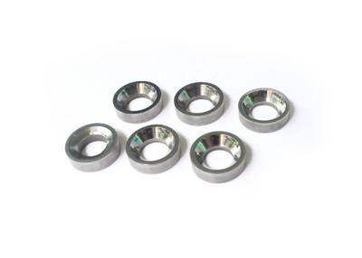 China Wolfram Cobalt Alloy Tungsten Carbide Valve Seat for Soft Sealing Engine for sale