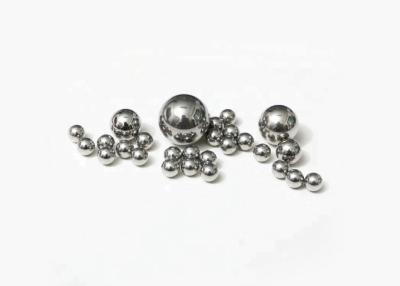 China YG8 G10 Polished Tungsten Carbide Ball G10 Tolerance Grade For Inertial Navigation Systems for sale