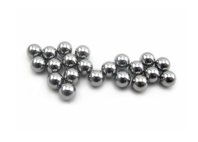 China High Precision Tungsten Carbide Ball Bearings With Stable Performance for sale