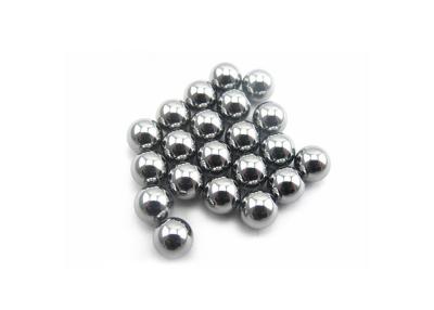 China Tungsten Carbide Alloy Grinding Spheres High Hardness With Custom Size for sale