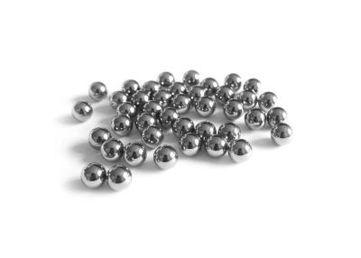 China API Standard V11 Series Tungsten Carbide Sphere Valve Balls / Seats High Precision for sale