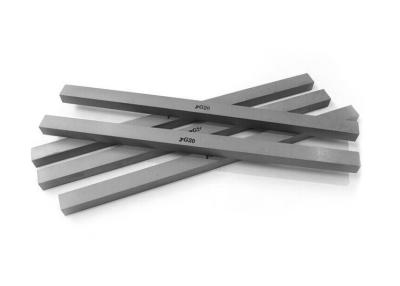 China YG20 Wolfram Tungsten Carbide Strips Bars Sintered Blank YG20C Square Shape for sale