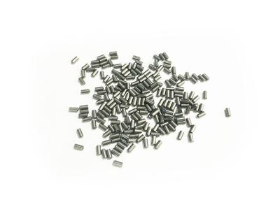 China K10 / K20 Carbide Cutting Tools Pins Ground Surface Wear Resistant For Horseshoes for sale