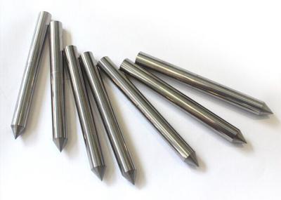 China Precision K10 / YG6X Tungsten Carbide Tip Tool For Breaking Tempered Glass for sale