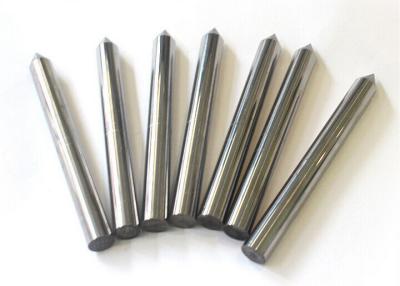 China YG6 / YG6X Polished Tungsten Carbide Tips Stable For Snagger Tools for sale