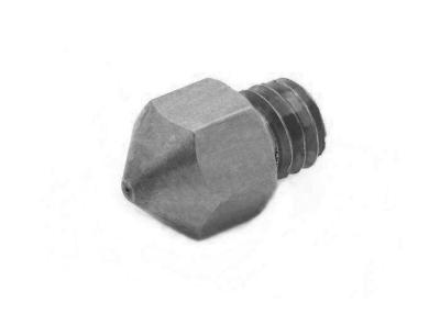 China K20 / K30 Tungsten Carbide 3d Printer Nozzles With Customized Design for sale