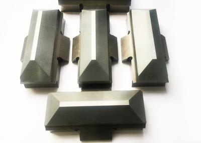 China Military Wear Parts Carbide Plate Stock / OEM Service Tungsten Steel Plate for sale