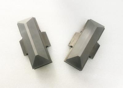 China High Density Custom Tungsten Carbide With Wings High Temperature Resistant for sale