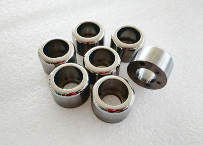 China High Impact Strength Tungsten Carbide Bushing For Pump G30 Grade for sale