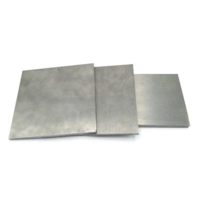 China Het oppoetsende Blad van het Wolframcarbide, Spaties 150 X 150 X 20mm van het Wolfram Stevige Carbide Te koop